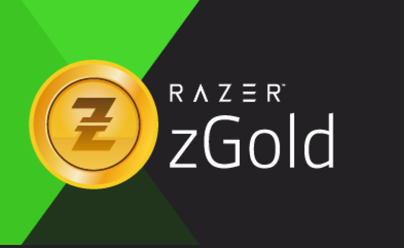 Razer Gold gift card
